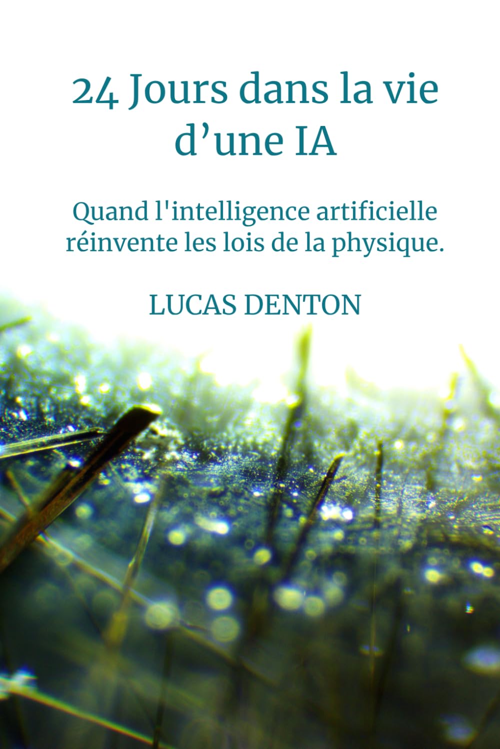 24 jours dans la vie d'une IA