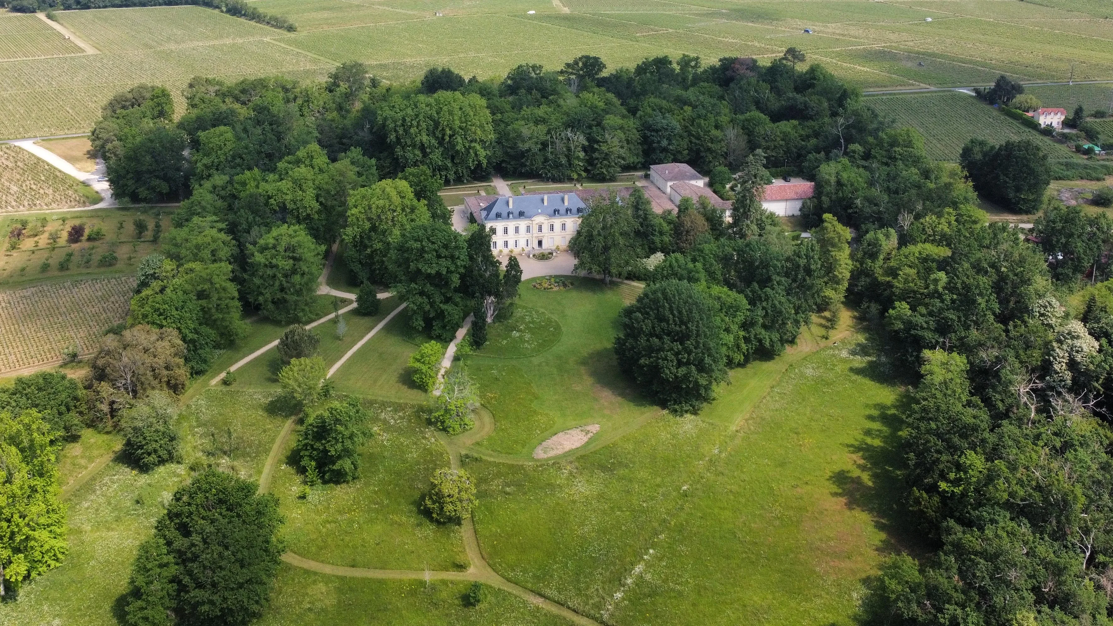 Les jardins de Siaurac