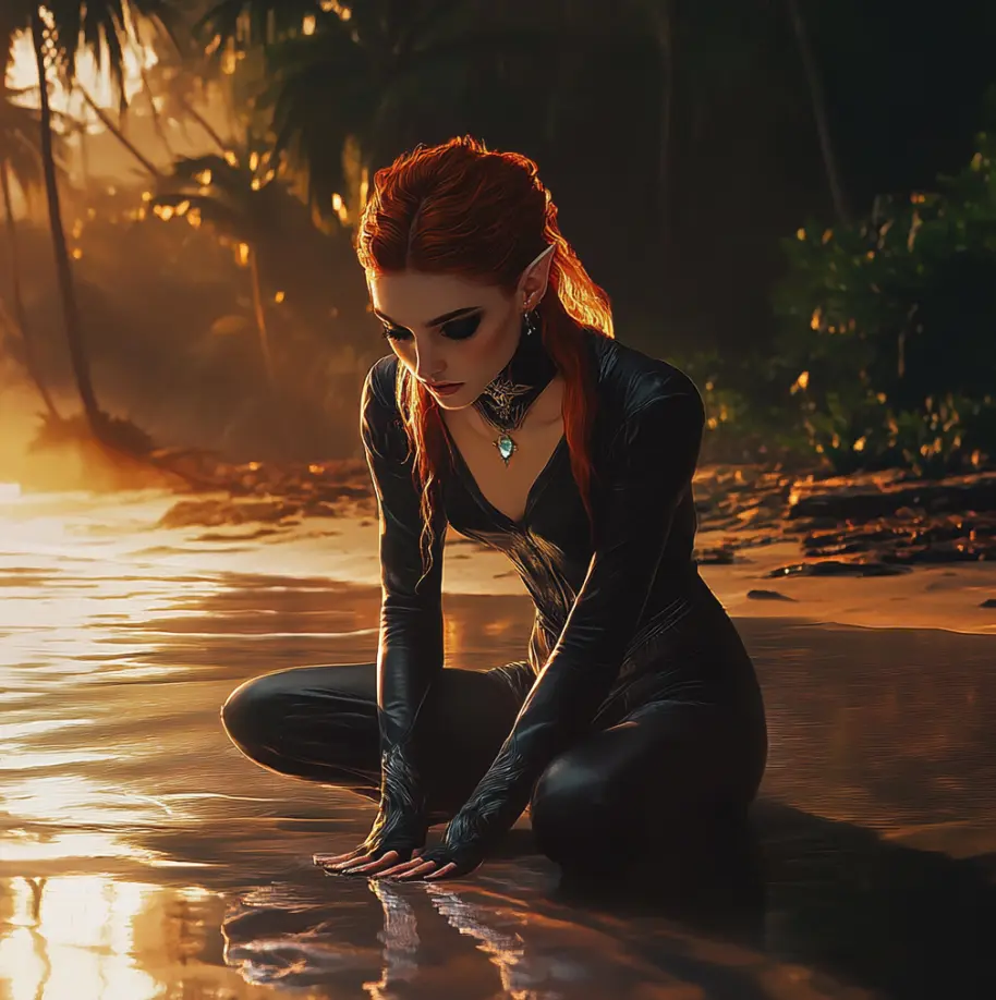 Les Héritiers de Luminar - Lifyia dans le désert