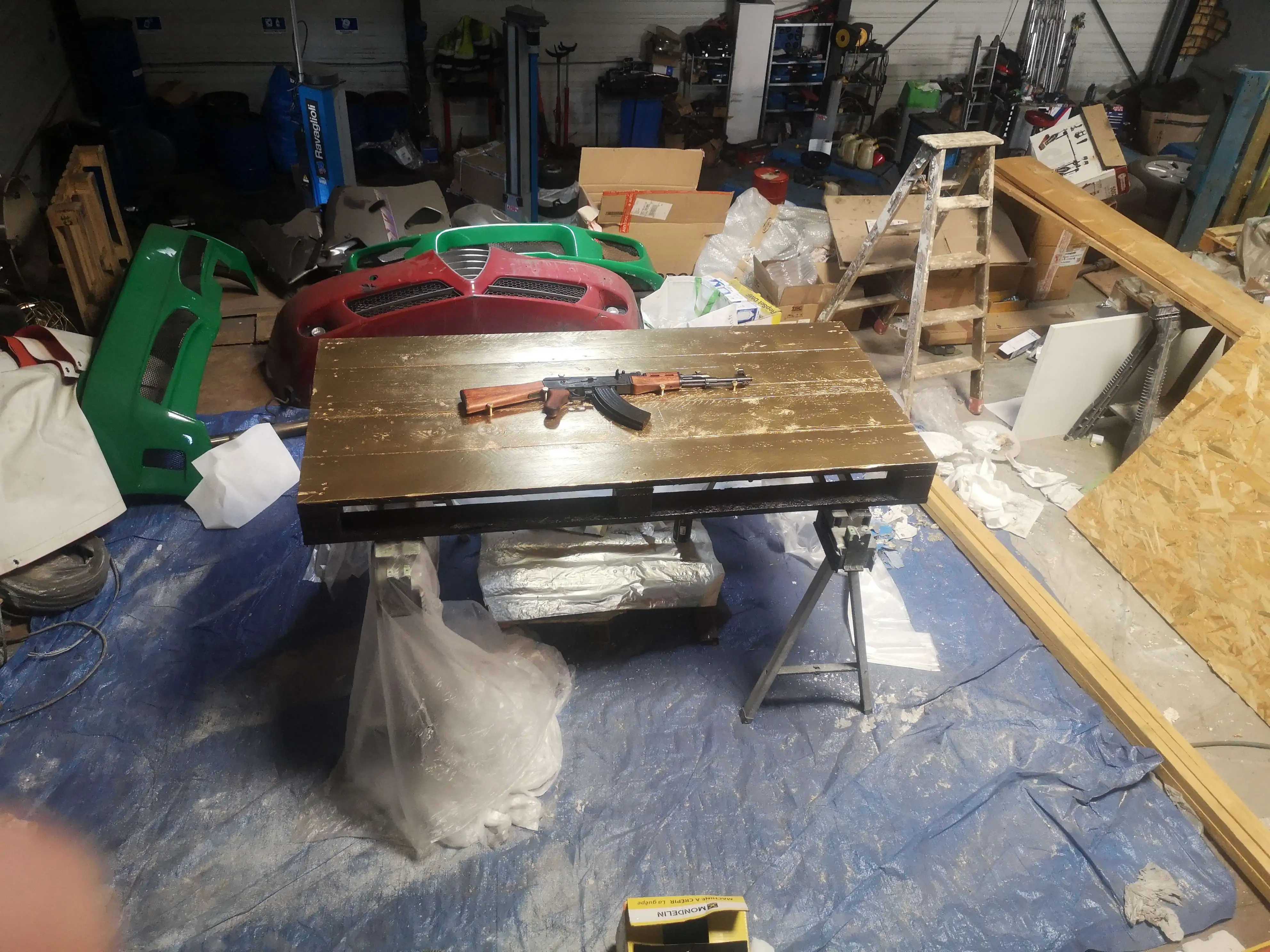 What's the price of war